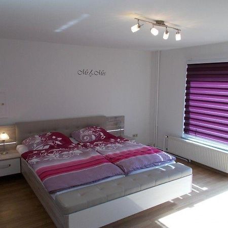Janos-Ferienwohnung Friedrichsbrunn Ngoại thất bức ảnh