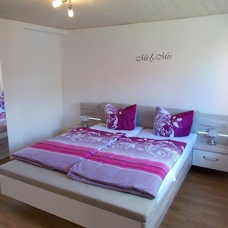 Janos-Ferienwohnung Friedrichsbrunn Ngoại thất bức ảnh