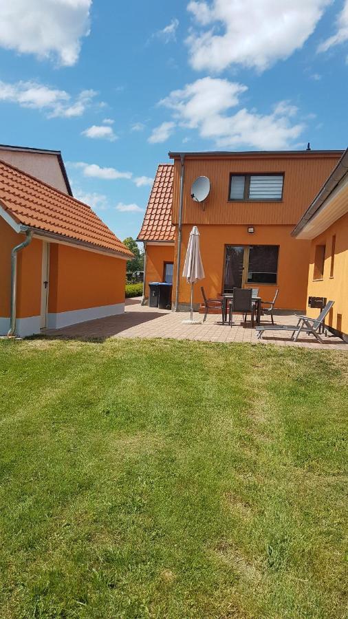 Janos-Ferienwohnung Friedrichsbrunn Ngoại thất bức ảnh