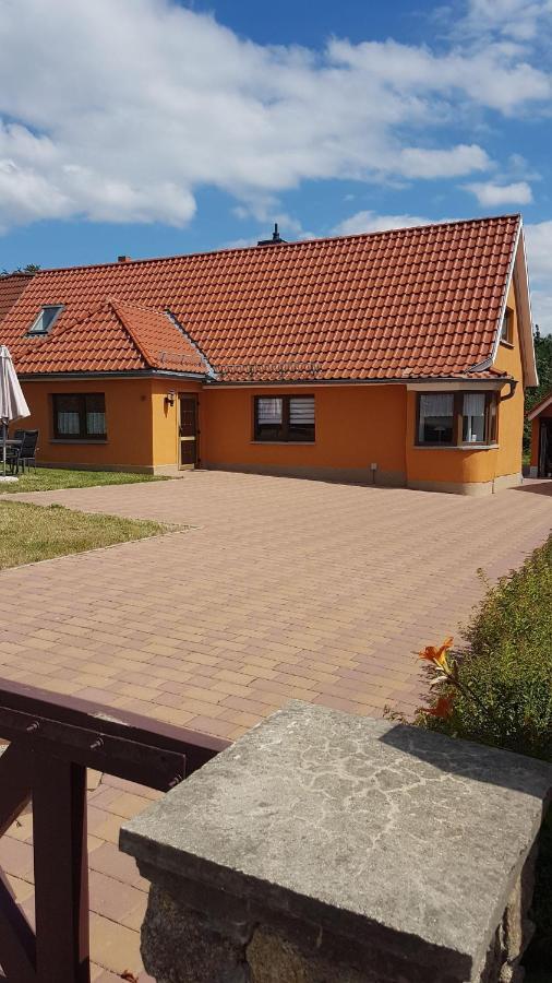 Janos-Ferienwohnung Friedrichsbrunn Ngoại thất bức ảnh